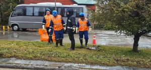 Comunicado a los vecinos de El Calafate