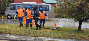 Comunicado a los vecinos de El Calafate