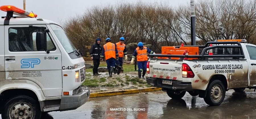 Comunicado a los vecinos de El Calafate
