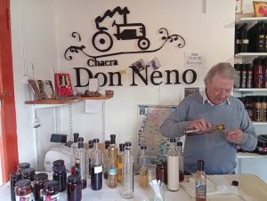 Los Antiguos: El ministro Nicolás Brizuela acompañó una jornada de trabajo para fortalecer el desarrollo local