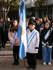 Vidal en el 104° Aniversario de Pico Truncado anunció obra de gas y ampliación del hospital