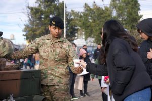 Anabalón: "Es muy importante para todos los truncadenses trabajar siempre en equipo"