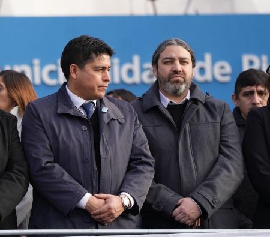 Anabalón: "Es muy importante para todos los truncadenses trabajar siempre en equipo"