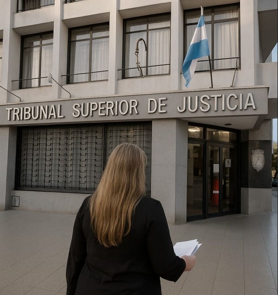 Aportes previsionales: la Caja pidió al Tribunal Superior de Justicia que resuelva el conflicto con la Municipalidad de Río Gallegos