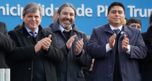 Leguizamón: “Las obras anunciadas llegan para dar soluciones concretas a los vecinos de Pico Truncado”