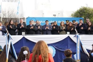 Leguizamón: “Las obras anunciadas llegan para dar soluciones concretas a los vecinos de Pico Truncado”