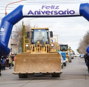 Leguizamón: “Las obras anunciadas llegan para dar soluciones concretas a los vecinos de Pico Truncado”