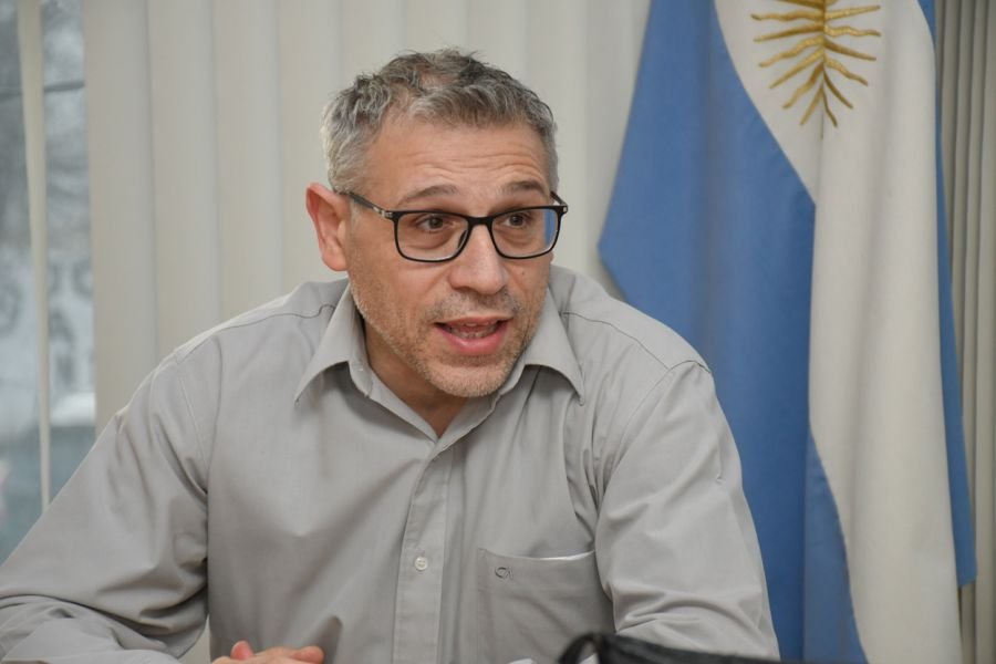 Kamu: “Hoy la Caja de Servicios Sociales cuenta con una estadística que refleja la salud de la provincia”