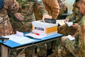 Salud Mental: Realizaron jornadas de prevención y sensibilización con las Fuerzas Armadas