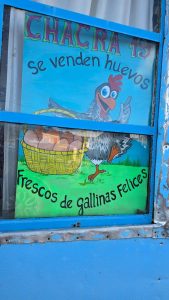 El Gobierno Provincial acompaña a pequeños productores en Julia Dufour