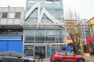 Gustavo Martínez: “El Banco Santa Cruz lanzará una línea de crédito para el sector ganadero y agropecuario”