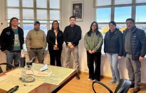 Fortalecimiento de trabajo entre la Dirección Provincial de Derechos Humanos y representantes del Consejo de Participación Indígena