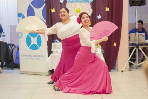 “Bingo en el Mes de la Amistad” en el CIC Fátima: una jornada de alegría y participación comunitaria para personas mayores