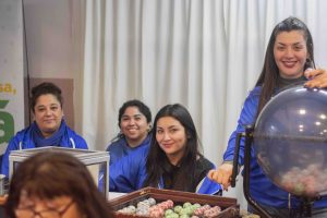 “Bingo en el Mes de la Amistad” en el CIC Fátima: una jornada de alegría y participación comunitaria para personas mayores