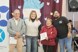“Bingo en el Mes de la Amistad” en el CIC Fátima: una jornada de alegría y participación comunitaria para personas mayores