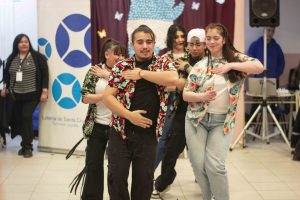 “Bingo en el Mes de la Amistad” en el CIC Fátima: una jornada de alegría y participación comunitaria para personas mayores