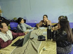 Políticas de Cuidado: Acompañando la consolidación de una cooperativa de cuidados en Santa Cruz