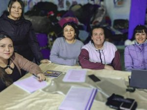 Políticas de Cuidado: Acompañando la consolidación de una cooperativa de cuidados en Santa Cruz
