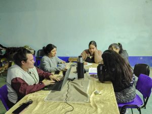 Políticas de Cuidado: Acompañando la consolidación de una cooperativa de cuidados en Santa Cruz