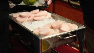 Cambi, vicepresidente de Santa Cruz Puede: “La idea es que los productos elaborados en la planta de San Julián estén en las góndolas para todos"