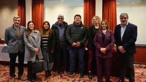 Cambi, vicepresidente de Santa Cruz Puede: “La idea es que los productos elaborados en la planta de San Julián estén en las góndolas para todos"