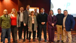 Cambi, vicepresidente de Santa Cruz Puede: “La idea es que los productos elaborados en la planta de San Julián estén en las góndolas para todos"