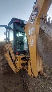 El Gobierno Provincial refuerza obras en el Barrio 22 de Septiembre de Río Gallegos