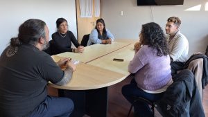 Comenzarán tareas de reacondicionamiento en el Paseo de la Diversidad “Marcela Chocobar”