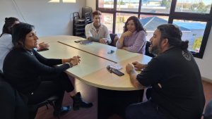 Comenzarán tareas de reacondicionamiento en el Paseo de la Diversidad “Marcela Chocobar”