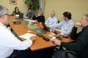 YPF adelantó acciones para avanzar en exploración en Palermo Aike