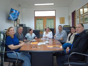 Salud: Fortalecimiento de trabajo en hospitales de Zona Norte