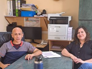 Salud: Fortalecimiento de trabajo en hospitales de Zona Norte