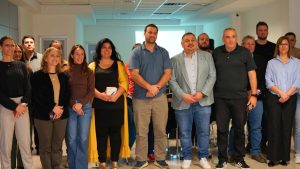 Santa Cruz participó de la Mesa de Trabajo Interprovincial del Golfo San Jorge