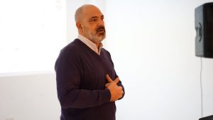 Santa Cruz participó de la Mesa de Trabajo Interprovincial del Golfo San Jorge