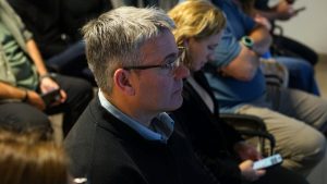 Santa Cruz participó de la Mesa de Trabajo Interprovincial del Golfo San Jorge