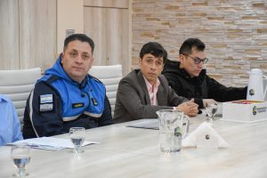 Estadística y Censos junto a la Policía de Santa Cruz firmaron convenio para optimizar políticas públicas