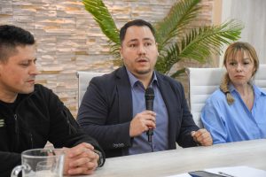 Estadística y Censos junto a la Policía de Santa Cruz firmaron convenio para optimizar políticas públicas