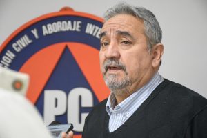 Entrega de equipamiento a Protección Civil: “Es el resultado de un trabajo en conjunto”, destacó el ministro Brizuela