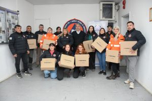 Entrega de equipamiento a Protección Civil: “Es el resultado de un trabajo en conjunto”, destacó el ministro Brizuela