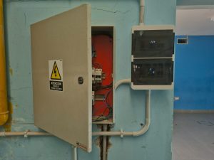 Autoridades del Consejo Provincial de Educación recorrieron la Escuela Industrial N°4 de Río Gallegos