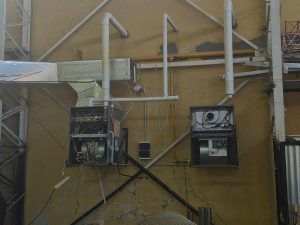 Autoridades del Consejo Provincial de Educación recorrieron la Escuela Industrial N°4 de Río Gallegos