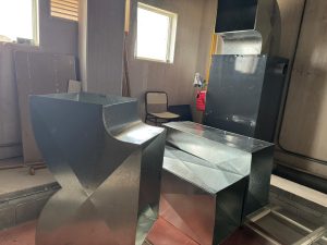 Educación avanza con el fortalecimiento de la infraestructura escolar en Puerto Deseado