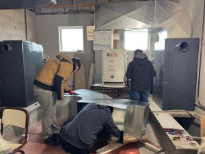 Educación avanza con el fortalecimiento de la infraestructura escolar en Puerto Deseado