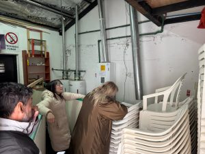 Educación avanza con el fortalecimiento de la infraestructura escolar en Puerto Deseado