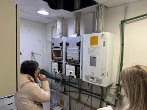 Educación avanza con el fortalecimiento de la infraestructura escolar en Puerto Deseado