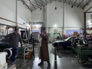 Educación avanza con el fortalecimiento de la infraestructura escolar en Puerto Deseado