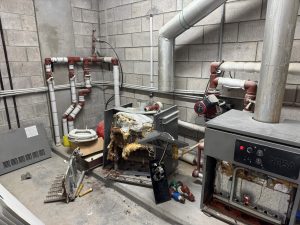 Educación avanza con el fortalecimiento de la infraestructura escolar en Puerto Deseado