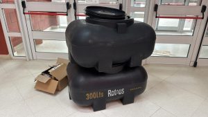 Educación avanza con el fortalecimiento de la infraestructura escolar en Puerto Deseado