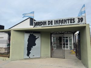 Educación avanza con el fortalecimiento de la infraestructura escolar en Puerto Deseado