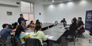 Reunión de la mesa salarial del IDUV: el Gobierno provincial presentó propuesta y pasó a cuarto intermedio